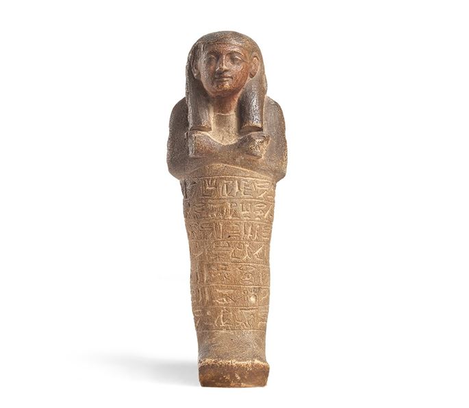 Egyptian Hardstone Ushabti of Penthu | MasterArt